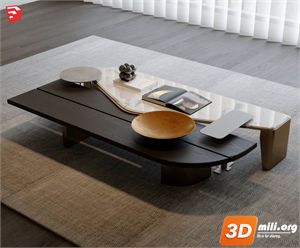 Coffee Table Skp Files